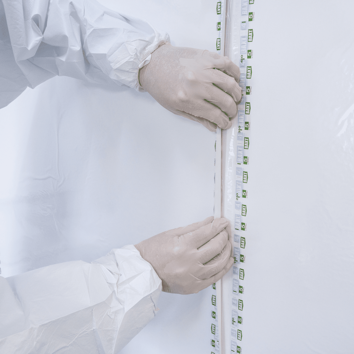 Spraybooth Protection