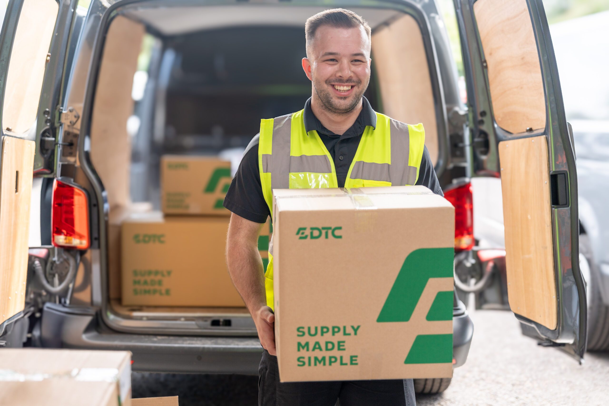 George Warehouse Delivery