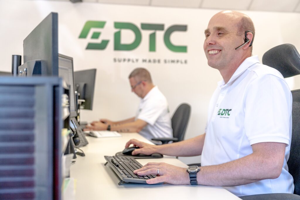 DTC customer services
