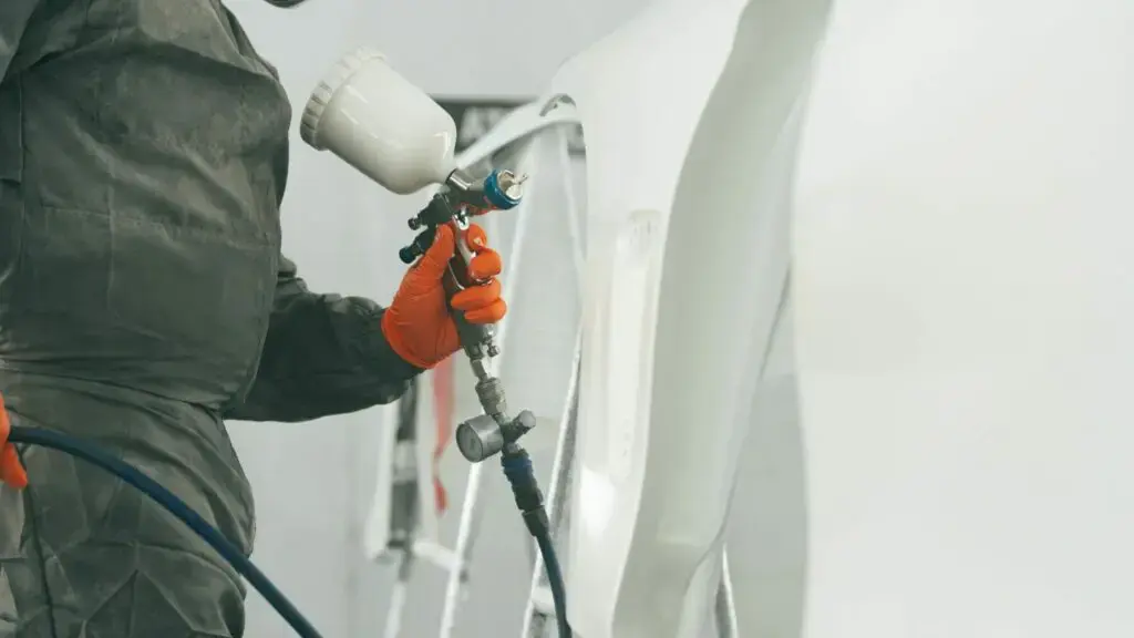 7 Handy Spray Booth Maintenance & Servicing Tips