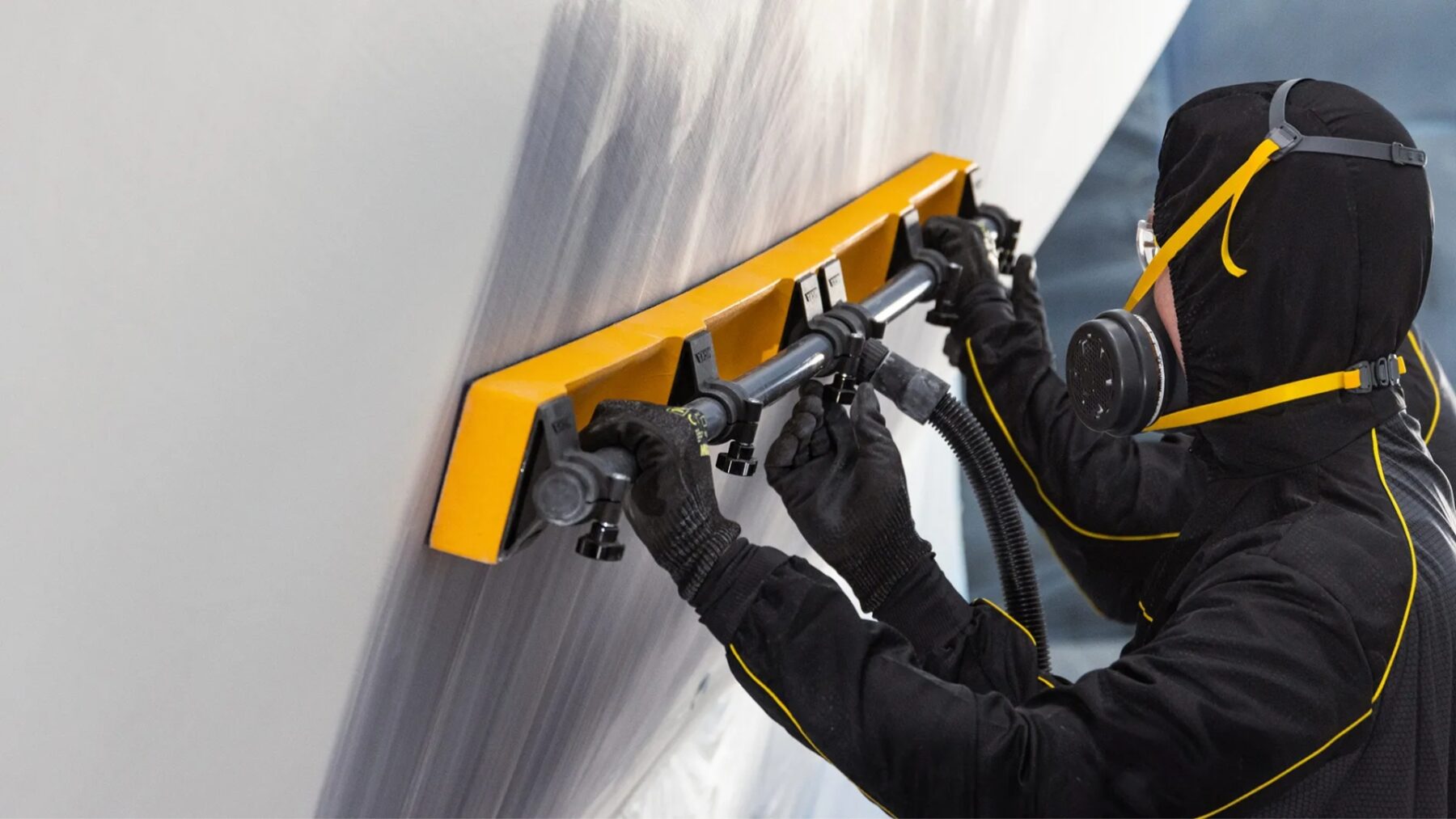 The Best Sanding Tools and Abrasives for Fairing Boats