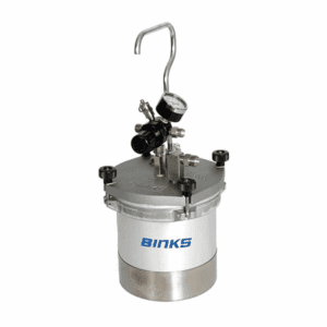 Binks 2L SG-2 Pressure Pot