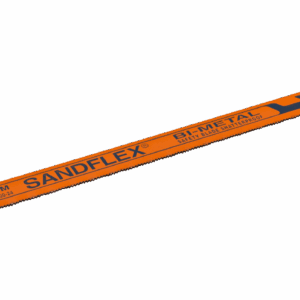 BAHCO Sandflex 12" (300mm) Hand Hacksaw Blade - 18 TPI