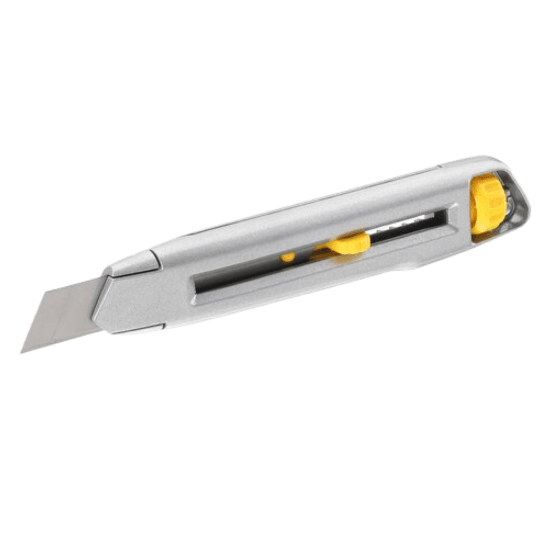 Stanley - 18mm Metal Snap-off Knife