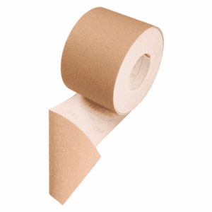 BAXT R4 115mm Velcro Abrasive Roll (25m)