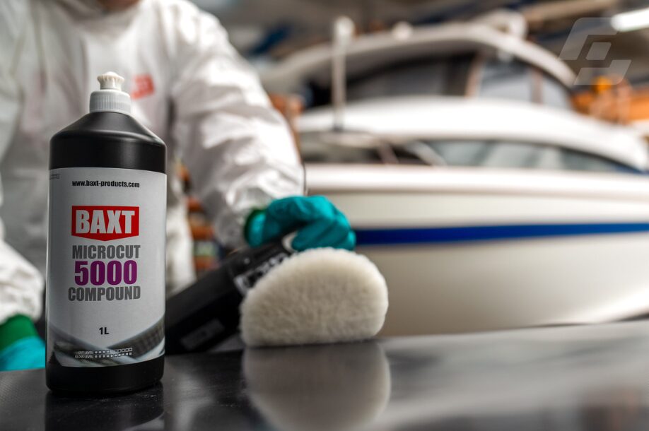 Filling and Fairing for Marine Craft