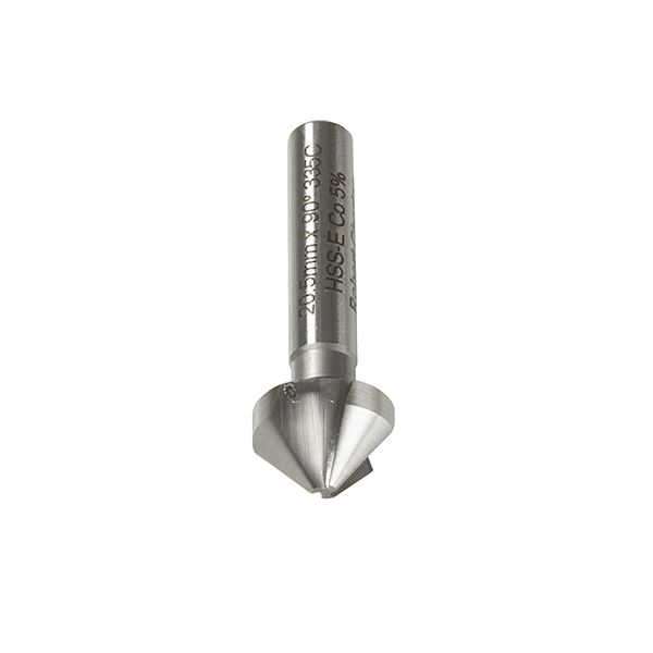 3 Flute Robert Charles Countersink 12.4mm