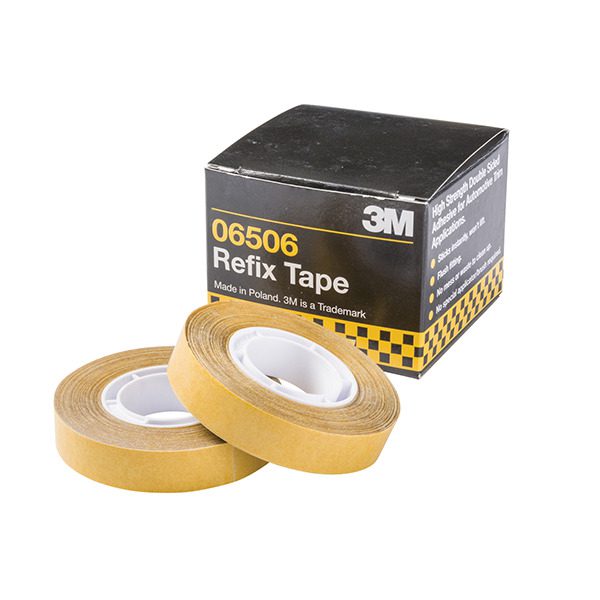 3M 6506 Refix Tape 12mm x 10m (4)