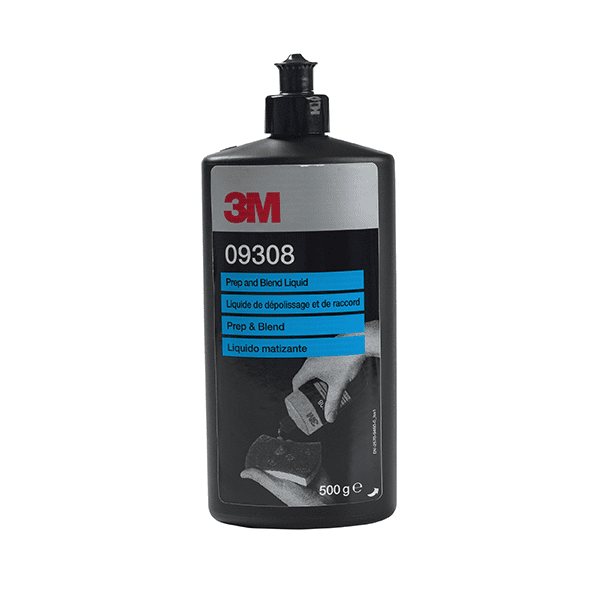 3M 09308 Prep & Blend Liquid - 500g Bottle