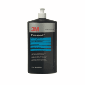 3M 09639 Finesse-it Finishing Material - 1 Litre