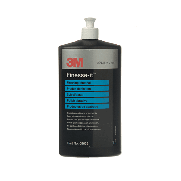 3M 09639 Finesse-it Finishing Material - 1 Litre