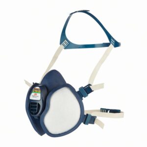 3M 4000 Series Maintenance Free Respirator