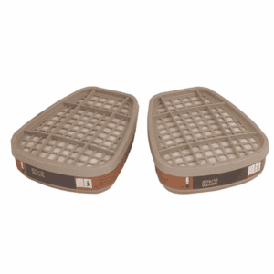 3M 6000 Series Gas & Vapour Filters
