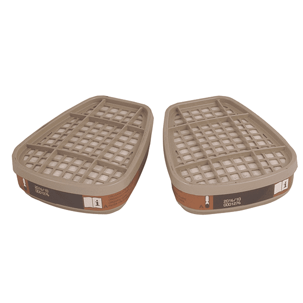3M 6000 Series Gas & Vapour Filters