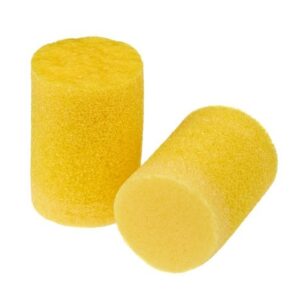 3M E-A-R Classic Foam Ear Plugs (250 Pairs)