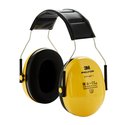 3M Peltor Ear Defenders