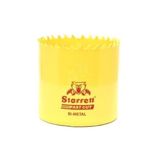 Starrett Bi-Metal Holesaw - 48mm (1.7/8")