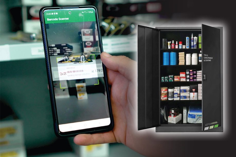 Effective Stock Taking with the DTC Hub