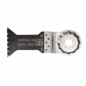Fein Starlock+ E-Cut Universal Saw Blades BiM 44mm (5)