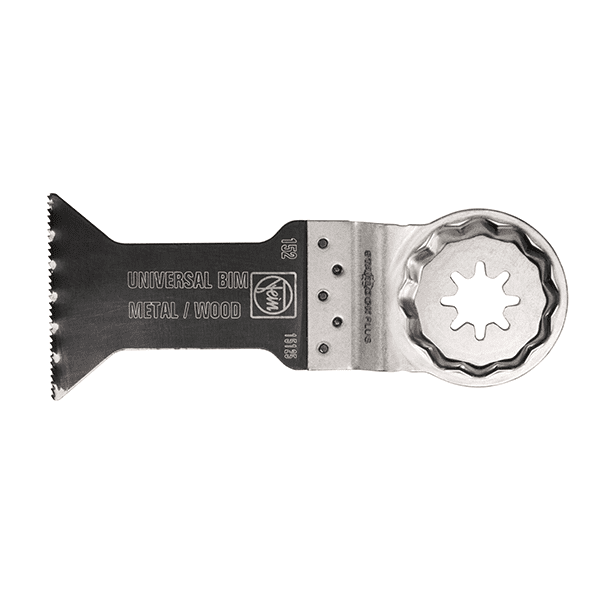 Fein Starlock+ E-Cut Universal Saw Blades BiM 60 x 44mm (10)