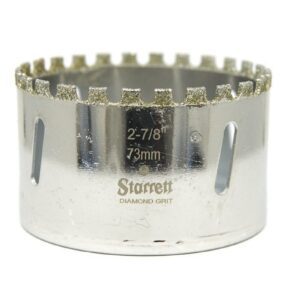 Diamond Grit Holesaw - 73mm