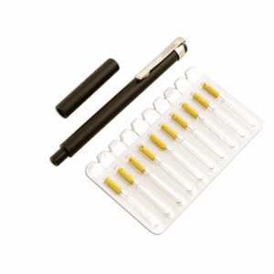"Paint Picker" Paint Dirt Removal Pen with Needle Set