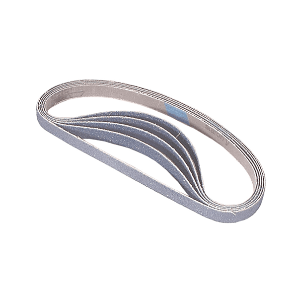 Sanding Belts - 19x457mm (10)
