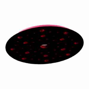 150mm (6") Velcro Backing Pad 16 Hole 5/16 UNF