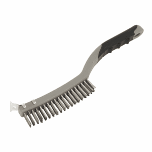 Thick Bristle Hand Wire Brush