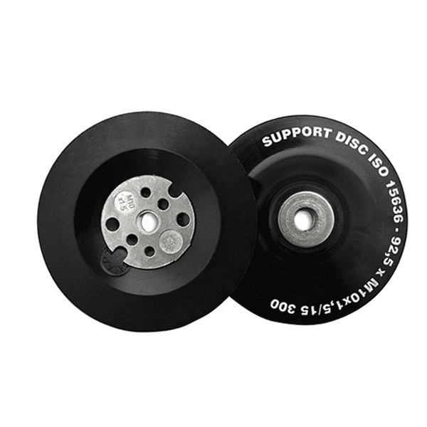 115mm Backpads for fibre discs - M14