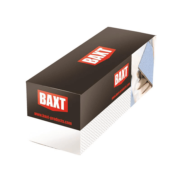 BAXT NS9 Ceramic Net Sanding Strips 70x198mm (50)