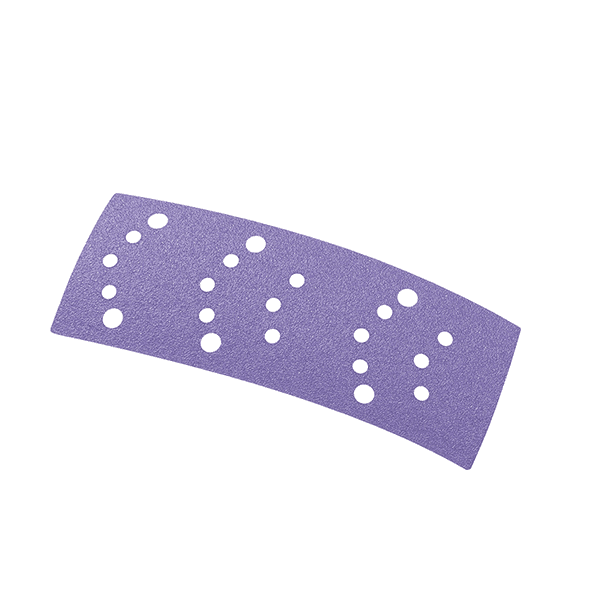 BAXT CARBONite Abrasive Strips 70x198mm (Pack of 50)