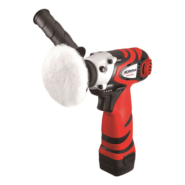 AC Delco Mini Cordless Polisher / Buffer 10.8V 75mm
