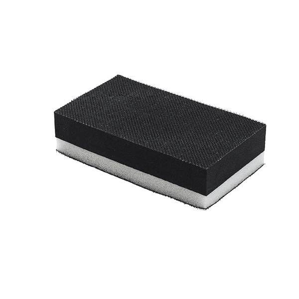 Hand Sanding Block Double Side 70x125mm