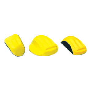 3pc 150mm Sanding Block Kit