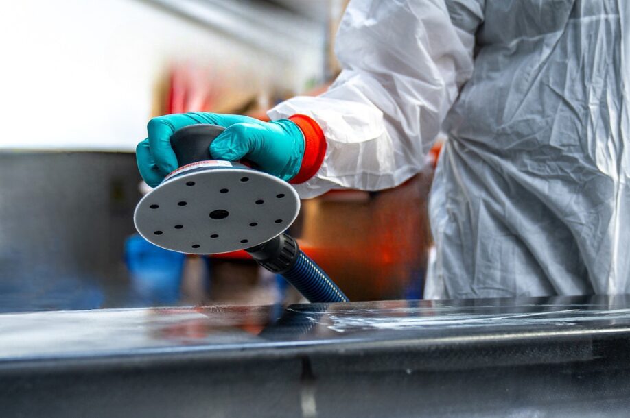 The Best Abrasives for Refinishing