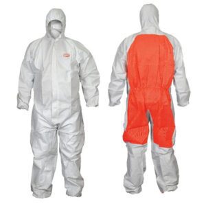 BAXT C5 Disposable Coverall (LAMINATOR)
