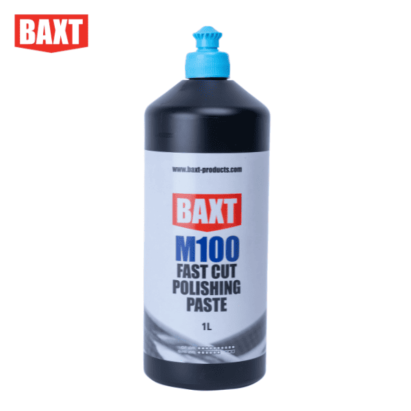 BAXT M100 Gelcoat and Marine Compound - 1Lt