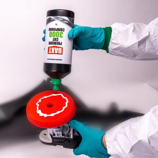 Polishing & Compounding