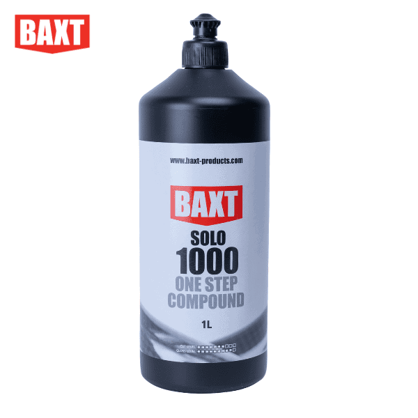 BAXT Solo 1000 One Step Polish - 1Lt