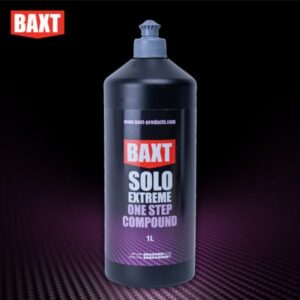BAXT Solo Extreme One Step Compound - 1Lt