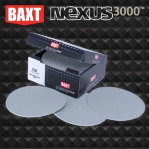 BAXT Nexus 3000 Abrasives Discs