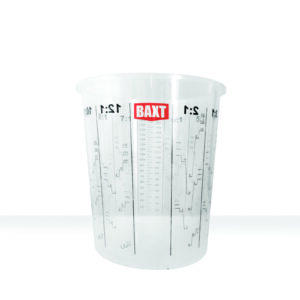 BAXT MC5 Paint Mixing Cups