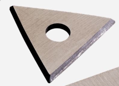 Bahco 449 Triangular Scraper Blade - 25mm