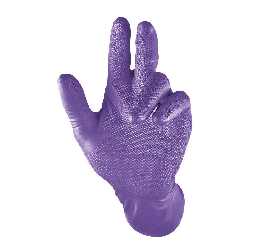 Product In Focus: CARBONgrip Premium Nitrile Gloves