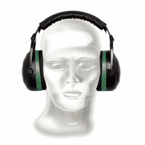 Heavy Duty Deluxe Ear Defenders