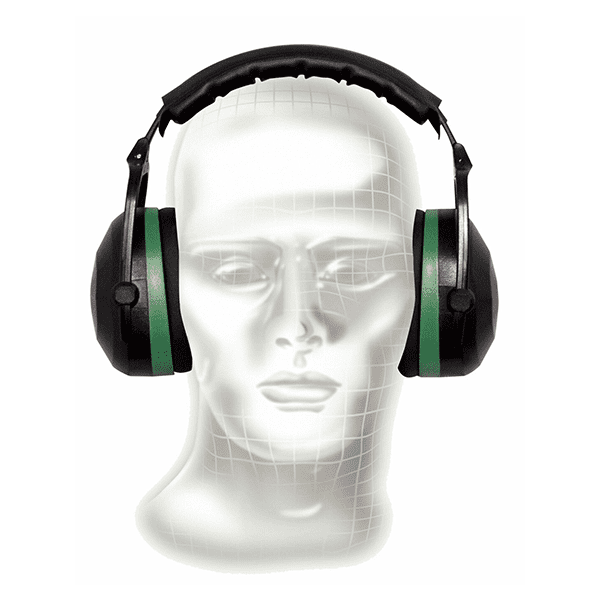 Heavy Duty Deluxe Ear Defenders