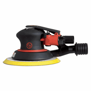 Chicago Pneumatic Air Palm Sander 150mm Dust-ex