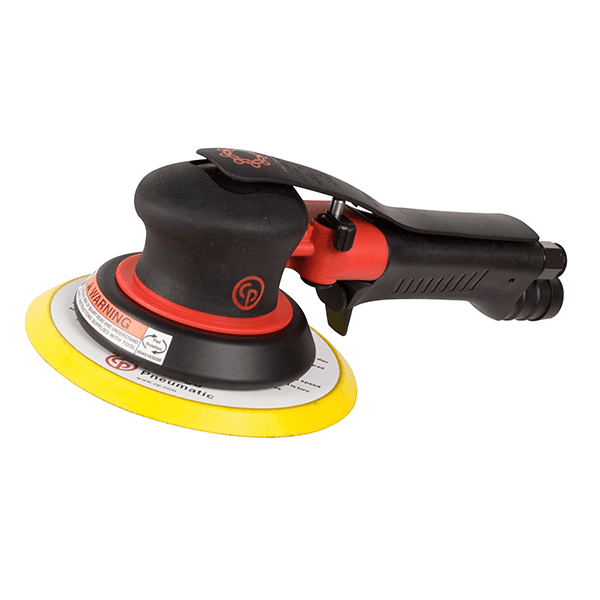 Chicago Pneumatic Air Orbital Sander -  2.5mm