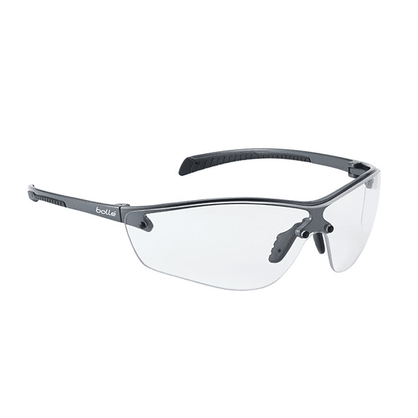 Bolle Premium Safety Specs (Clear)